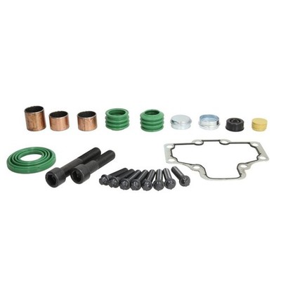1X MONTAGESATZ DES BREMSSATTELS HINTEN/VORNE L/R WABCO PAN 17 PASST ZU: MAN