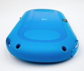 Sony PS Vita PCH-2000 PCH 2000 Console Aqua Blue Complete in Box - Excellent