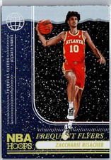 2024-25 Hoops Frequent Flyers Winter Holo Zaccharie Risacher #9