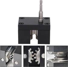 Crimpatrice Power Assisted a Impatto Auto, Crimpatrice Acciaio Inox Default Nero Riparazione