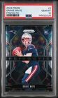 2024 PANINI PRIZM PRIZMATIC #2 DRAKE MAYE ROOKIE RC PSA 10