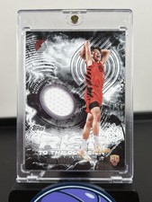 2025-26 Topps - Rise to the Occasion Relics Yang Hansen #RTO-YH (MEM, RC)