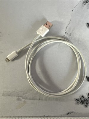 Lightning Ladekabel usb Apple 1meter