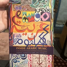 Inside Arabic Music: Arabic Maqam Performance and Theory in the 20th CenturyVG