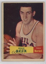 1957-58 Topps Ernie Beck #36 0uj7