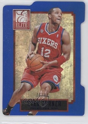 2013-14 Panini Elite Aspirations Blue 76/88 Evan Turner #112 0f8
