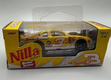 Action Dale Earnhardt Jr 3 Nilla Wafers Nutter Butter 2002 Nascar Diecast 1:64 