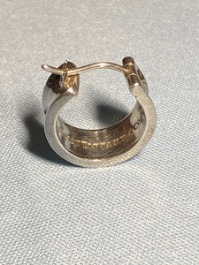 Tiffany Hoop Earrings 1837 | eBay