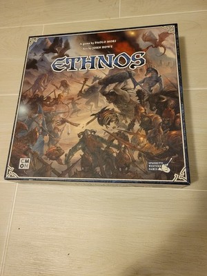 Ethnos 1st Edition