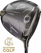 TaylorMade Qi35 Driver 9.0 Right-Handed 1-Wood Carbon Graphite Black/Gray