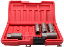 Snap On Dtrcs105 5 Piece Deep Well Coarse Thread Chasers Set Usa