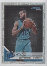2019-20 Panini Donruss Rated Rookie Infinite Cody Martin #233 0c6