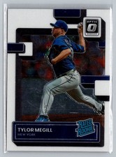 2022 Donruss Optic #60 Tylor Megill