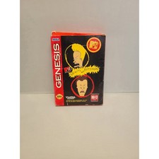 Beavis Butthead Box Only