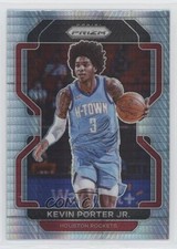 2021-22 Panini Prizm Hyper Prizm Kevin Porter Jr #84 1u6