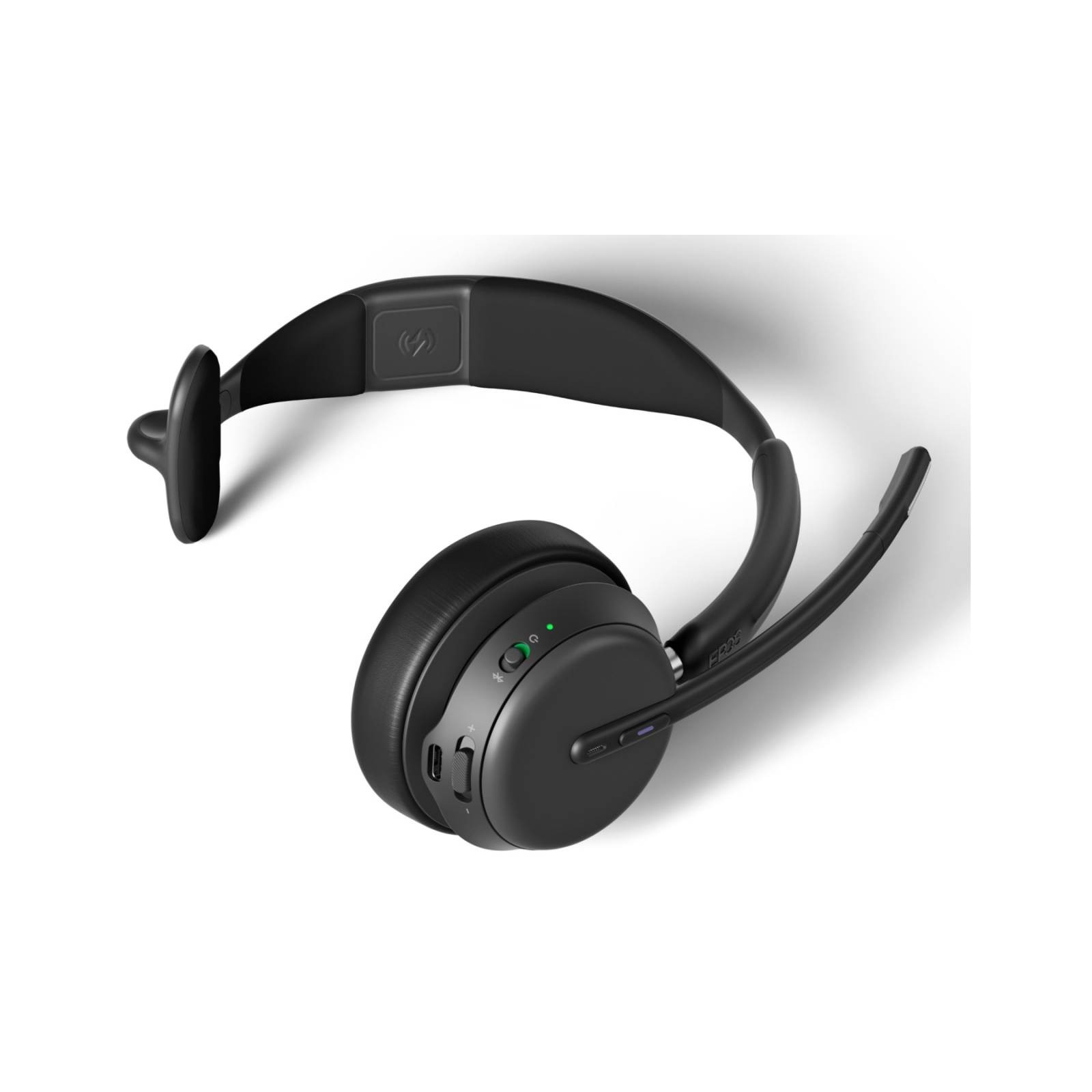 EPOS IMPACT 1030T Headset, Bluetooth, Single Sided, Microsoft Teams, EPOS BrainA - Image 4