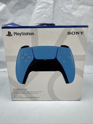 Sony PlayStation 5 DualSense Wireless Controller | Starlight Blue | A2 P
