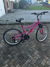 Apollo Spiral Girls Mountain Bike