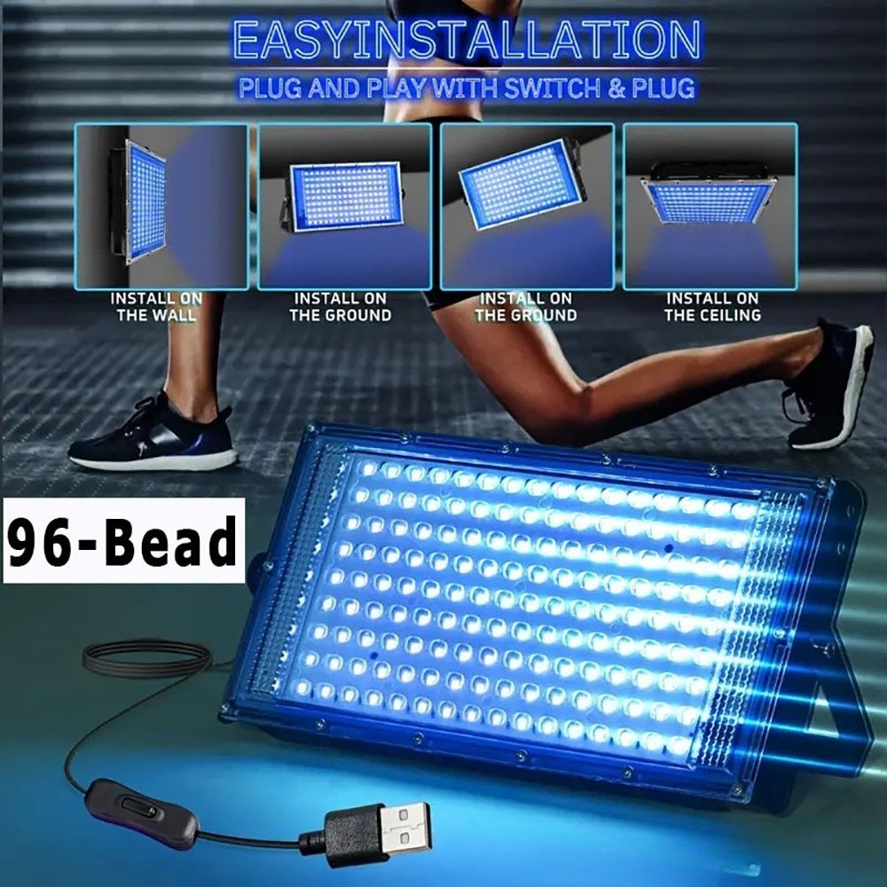 Professional Safe High-Intensity Rechargeable Portable Even