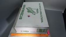 Bitzenburger Fletching Jig Left Wing Jig and Clamp MODEL L-1004