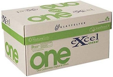 Excel One Carbonless 2-Part Reverse Paper (Canary/White), 8.5" X 11", (230949), 