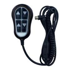 Power Recliner Lift Chair 4 Button 5 Pin Remote Replacing ZK1300-HC Hand Control