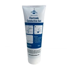 axion Conductive Electrode Gel for TENS Unit Pads 250 g (Paquete de 1),