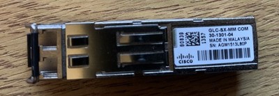 Cisco Optical Transceiver SFP Modul GLC-SX-MM COM 30-1301-04