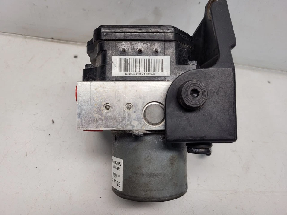 Conjunto de freno antibloqueo Buick Encore 2014 (1,4 L/AT/AWD) n.º de parte: 94786558 Foto 4 de 4