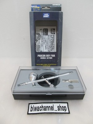 GSI Creos Mr.Hobby PS270 Airbrush 0,2mm Procon Boy WA Double Action