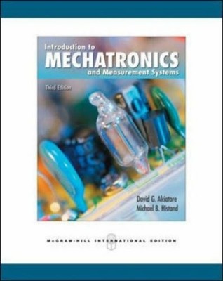 Introduction to Mechatronics and Measurement Buch McGraw Hill Higher Education