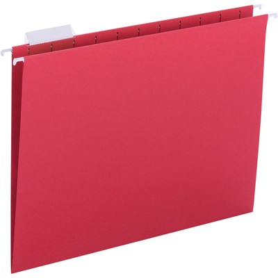 BSN03175 - 1/5-cut Hanging File Folders