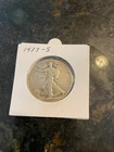 1937-S Walking Liberty Half Dollar