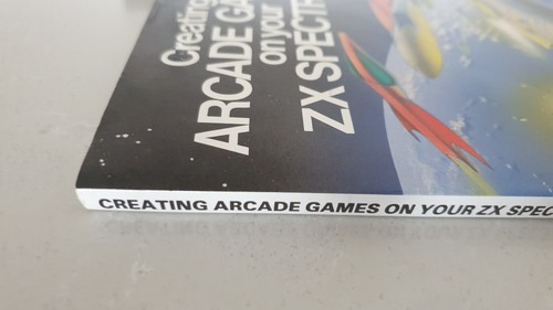 Creating Arcade Games on your ZX Spectrum Haywood Sinclair ZX Spectrum Book A7 - Picture 4 of 14