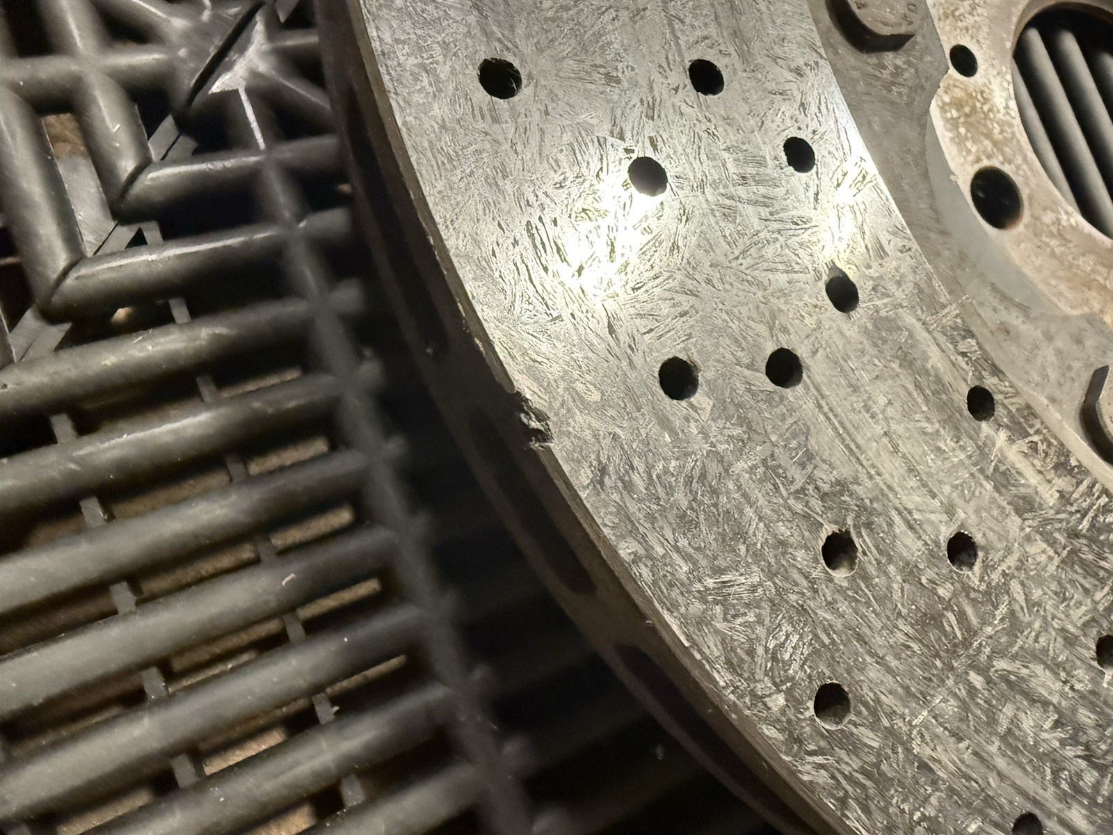 McLaren 570GT Complete Ap Racing Brake Set With Carbon Ceramic Rotors