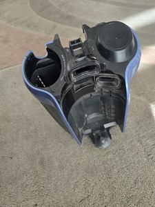 Shark ICZ160UK Staubsauger Teil Motor im Gehäuse (funktioniert)