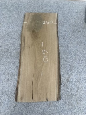 Eichenbretter, ofengetrocknete Eiche, gehobelte massive Eiche, 510-260-25 mm Stärken