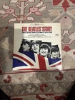The Beatles' Story 2 x LP STBO 2222 Narrative And Musical Biography Beatlemania