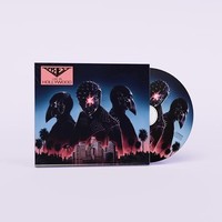 Priest - Live In Hollywood - Cd - G3Z