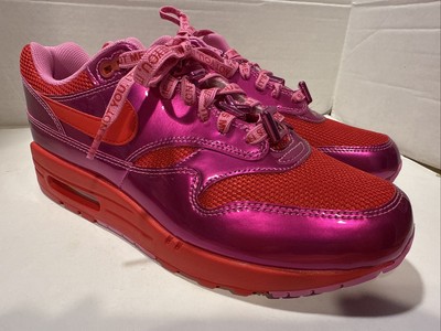 Nike Air Max 1 PRM ''Valentine s Day  Pink Colorway Men's Size 10 HV2301-600