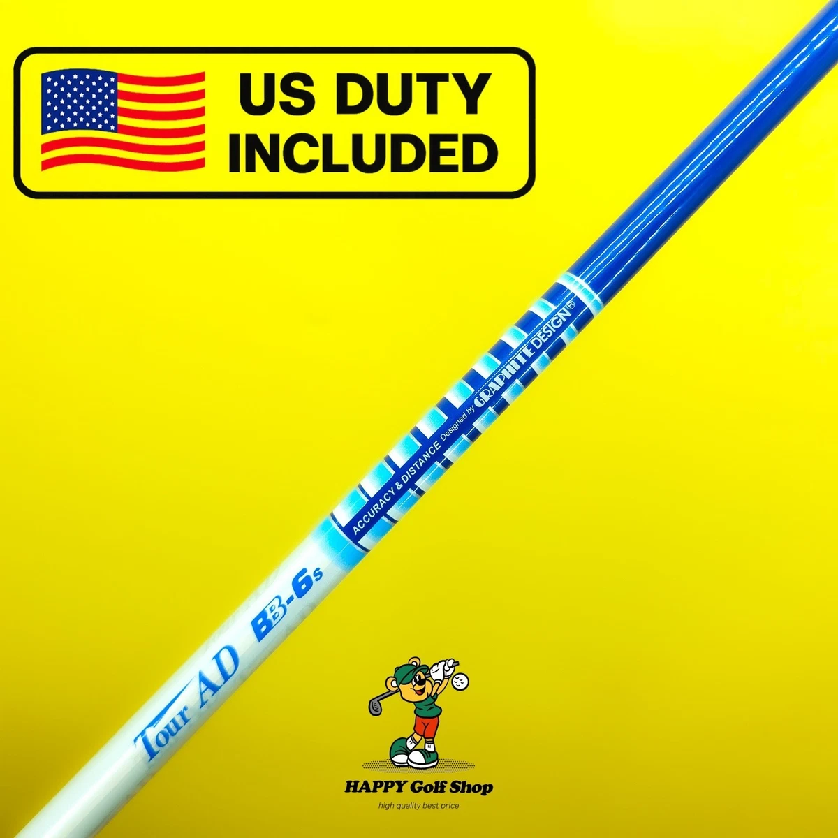 Tour AD BB Golf Club Shafts for sale | eBay