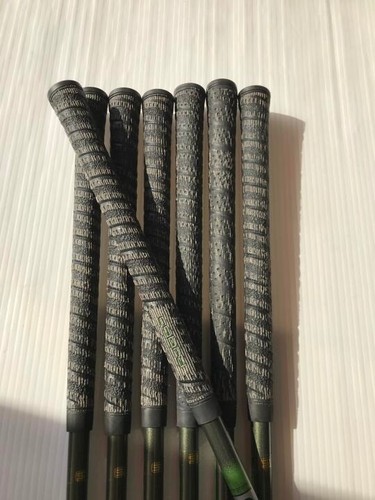 Cobra 2 3-Piece Titanium Iron Set 7pcs 4-Pw Flex R Regular - Picture 8 of 8