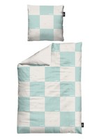 BettwäSche Sansibar Satin Bl 135X200 Cm TüRkis Bettbezug Bettzeug