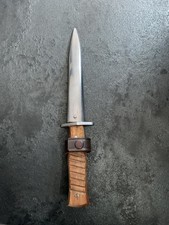 Hirschfänger Dolch Messer Sammleranfertigung