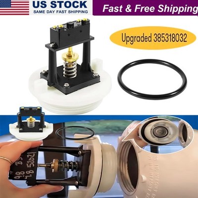 385318032 Vacuum Tank Switch Kit with O-Ring for Dometic Sealand 729100