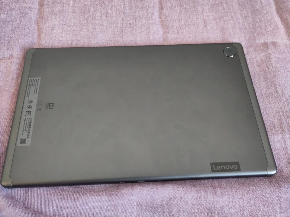 Lenovo Tab M10 FHD Plus - TB-X606F - Mit allem was man braucht! Super Zustand! - Bild 2 von 4