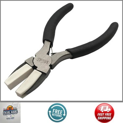 Nylon Jaw Pliers Jewelry Making Tools Precision Craft Wire Bead Art Supplies