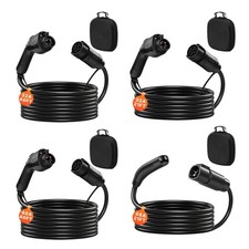 Uimoso EV Charger Extension Cable 32/40/48A 2...