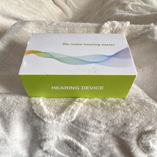 Hearing Aid Device Beige K19S-BEIGE Model Hearing Device MPN K19S-BEIGE