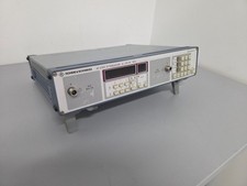 R&S Rohde&S Schwarz RSG RF Step Attenuatore 139 dB 5,2 GHz DIFETTOSO